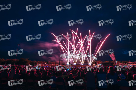 Pyro Games 2025 in Erfurt