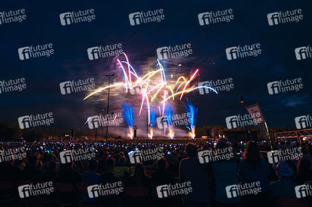 Pyro Games 2025 in Erfurt