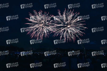 Pyro Games 2025 in Erfurt