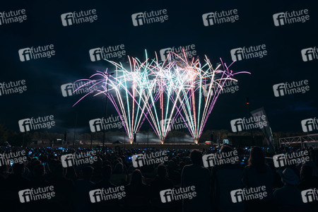 Pyro Games 2025 in Erfurt