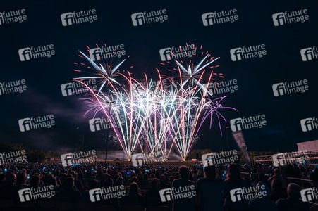 Pyro Games 2025 in Erfurt