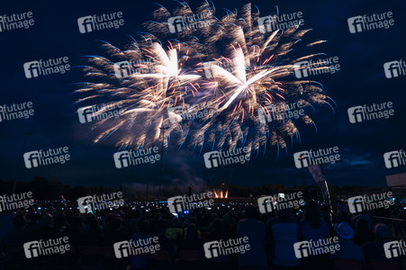 Pyro Games 2025 in Erfurt