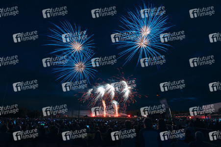 Pyro Games 2025 in Erfurt