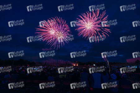 Pyro Games 2025 in Erfurt