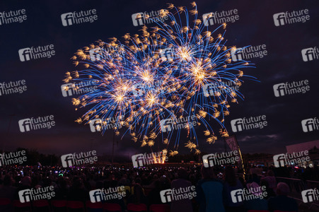 Pyro Games 2025 in Erfurt