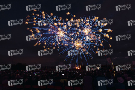 Pyro Games 2025 in Erfurt