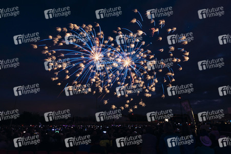 Pyro Games 2025 in Erfurt