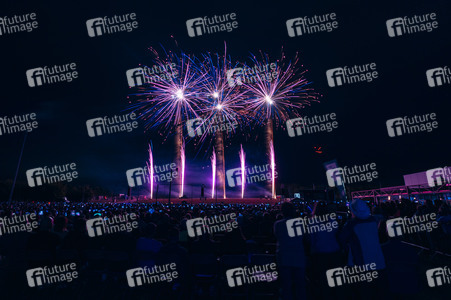 Pyro Games 2025 in Erfurt