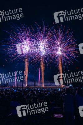 Pyro Games 2025 in Erfurt