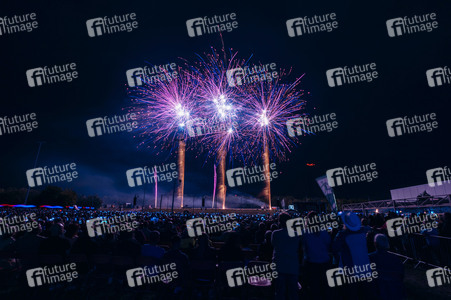 Pyro Games 2025 in Erfurt