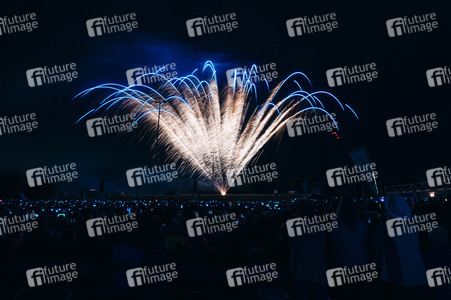 Pyro Games 2025 in Erfurt