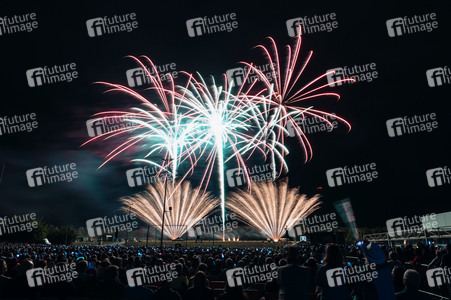 Pyro Games 2025 in Erfurt