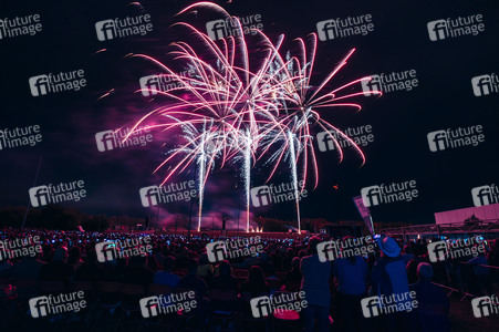 Pyro Games 2025 in Erfurt