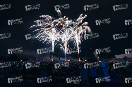 Pyro Games 2025 in Erfurt