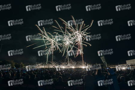 Pyro Games 2025 in Erfurt