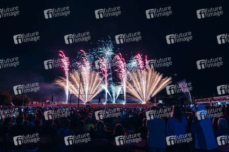 Pyro Games 2025 in Erfurt