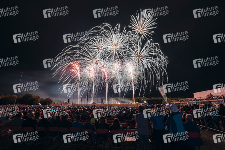 Pyro Games 2025 in Erfurt