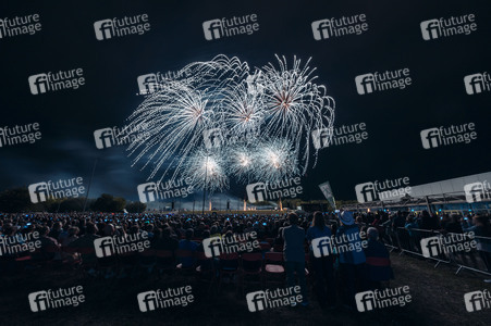 Pyro Games 2025 in Erfurt