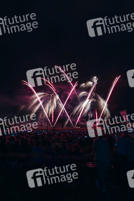 Pyro Games 2025 in Erfurt