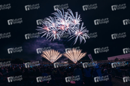 Pyro Games 2025 in Erfurt
