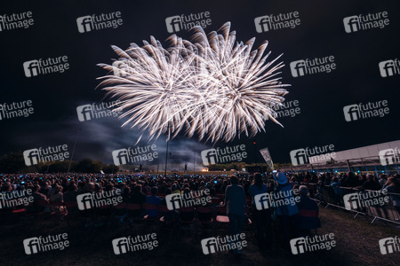 Pyro Games 2025 in Erfurt