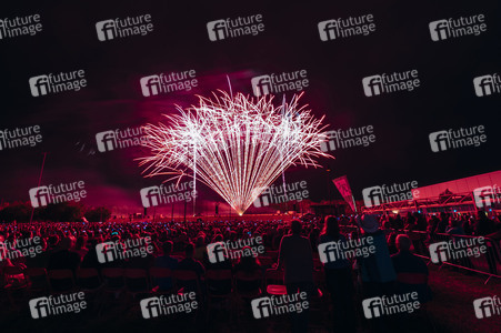 Pyro Games 2025 in Erfurt