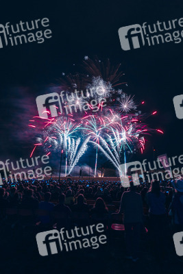 Pyro Games 2025 in Erfurt