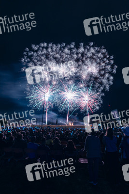 Pyro Games 2025 in Erfurt