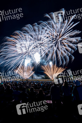 Pyro Games 2025 in Erfurt