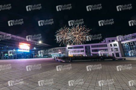 Pyro Games 2025 in Erfurt