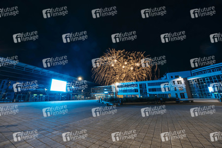 Pyro Games 2025 in Erfurt