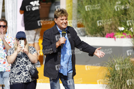 TV Show 'Immer wieder sonntags' in Rust