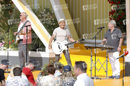 TV Show 'Immer wieder sonntags' in Rust