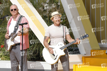 TV Show 'Immer wieder sonntags' in Rust