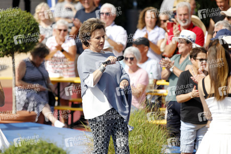 TV Show 'Immer wieder sonntags' in Rust