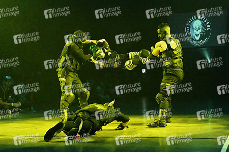 Midsummer Scream - Halloween & Horror Convention in Long Beach