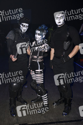 Midsummer Scream - Halloween & Horror Convention in Long Beach