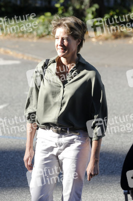 Prozess wegen mutmaßlicher Kindesentführung gegen Christina Block in Hamburg