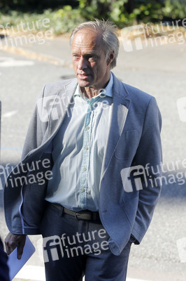 Prozess wegen mutmaßlicher Kindesentführung gegen Christina Block in Hamburg