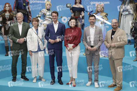 Gamescom 2025 in Köln