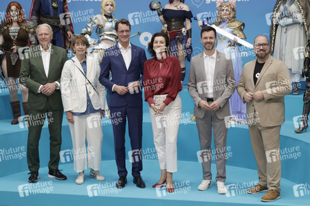 Gamescom 2025 in Köln