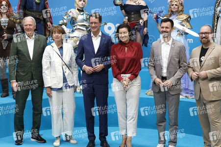 Gamescom 2025 in Köln