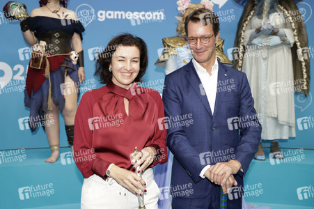 Gamescom 2025 in Köln