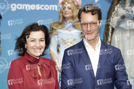 Gamescom 2025 in Köln