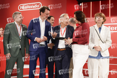 Gamescom 2025 in Köln