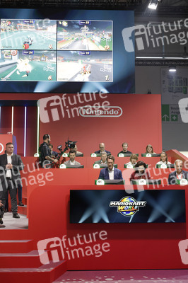 Gamescom 2025 in Köln