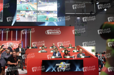 Gamescom 2025 in Köln