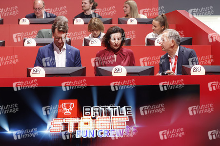 Gamescom 2025 in Köln