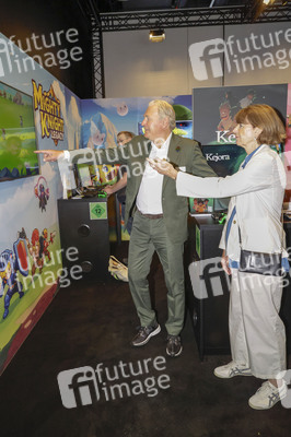 Gamescom 2025 in Köln