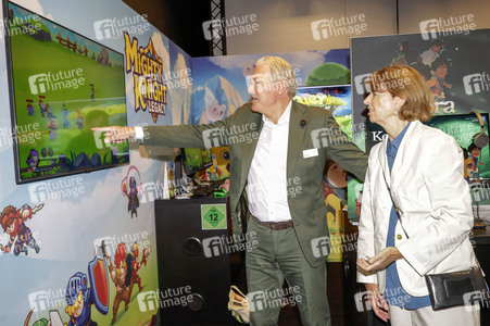 Gamescom 2025 in Köln